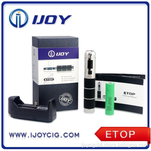Newest Ijoy E-Top